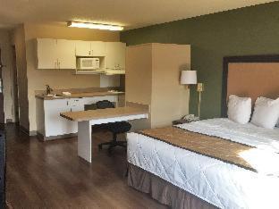 Suburban Studios Auburn Hills - Detroit Kamer foto