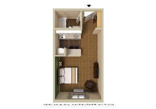 Suburban Studios Auburn Hills - Detroit Kamer foto